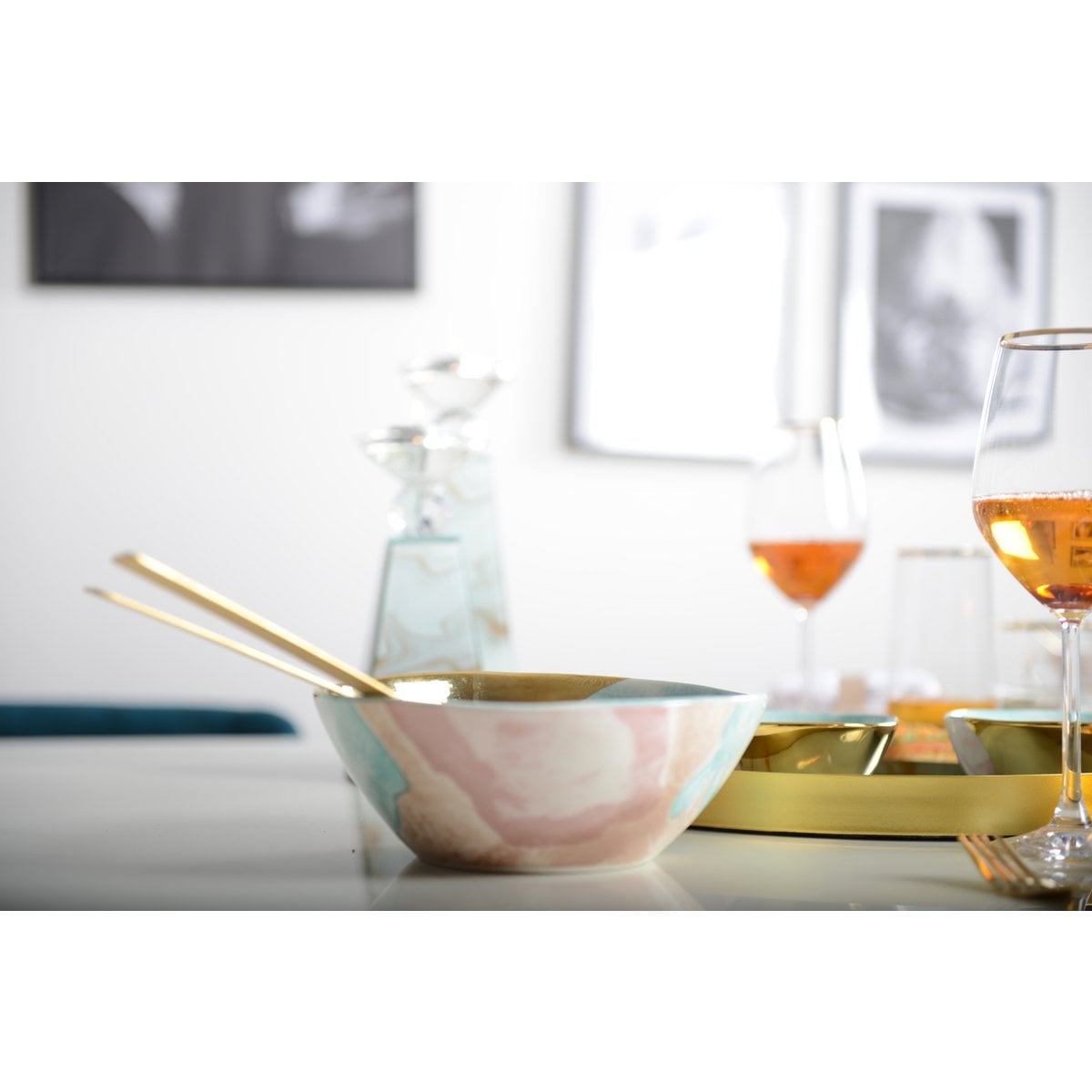 Salatieriger - Schatzmine