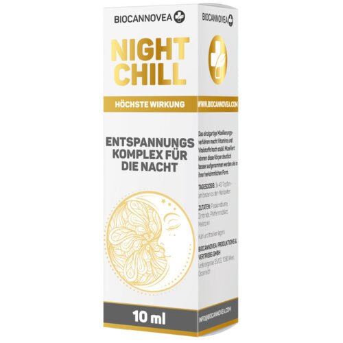 Night Chill – Komplex für die Nacht