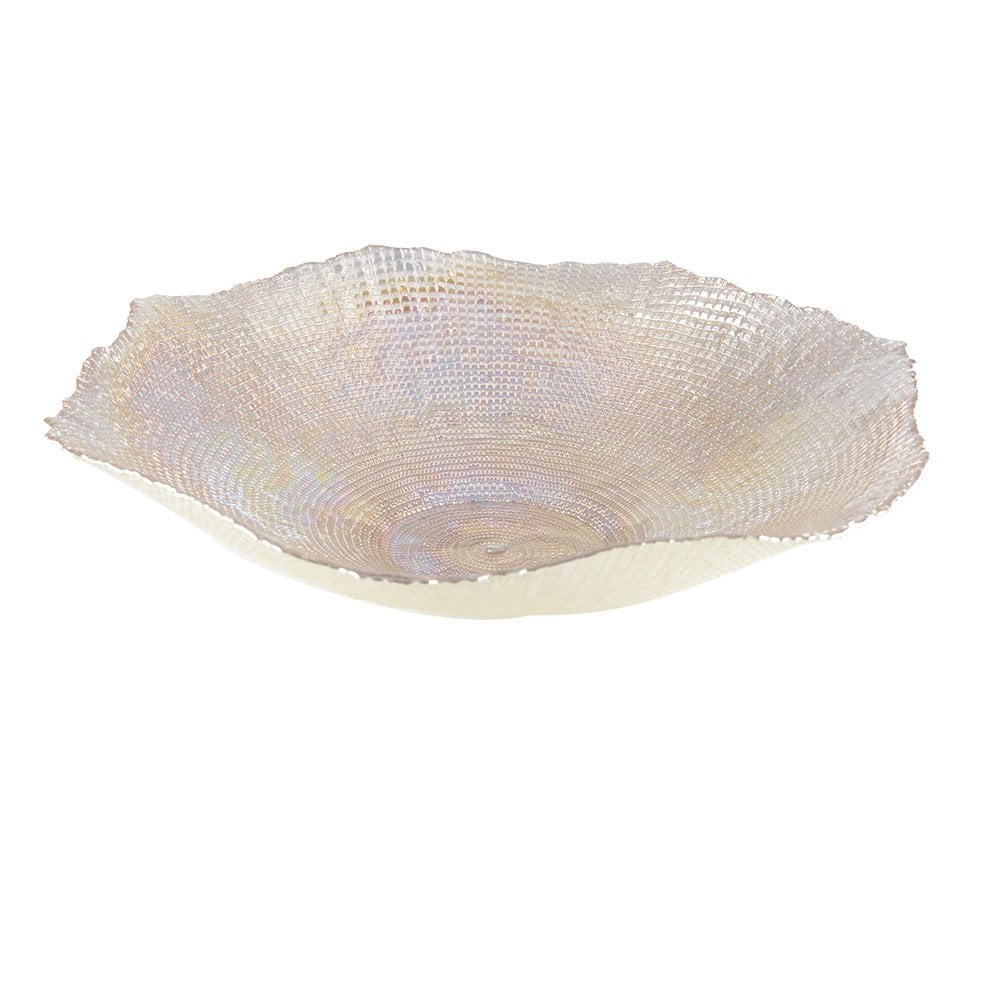 Großer Corolle Corolle Bernstein 42x42x8cm