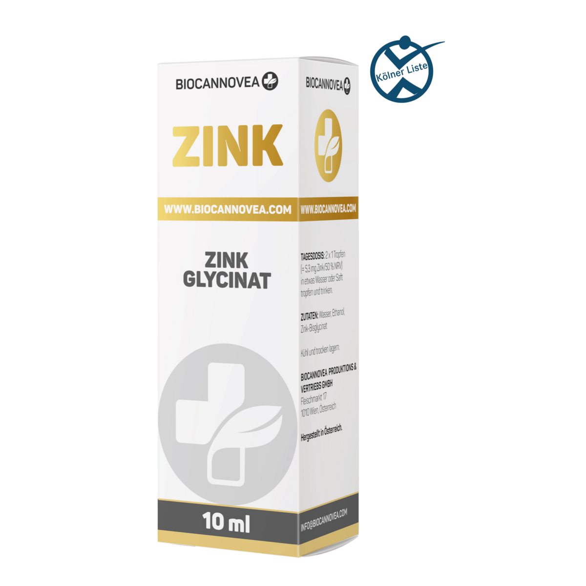 Zink Glycinat