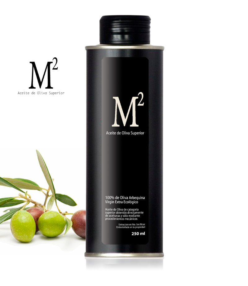 M2 Olivenöl - 250ml