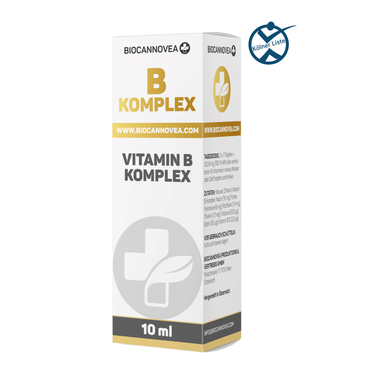 Vitamin B Komplex