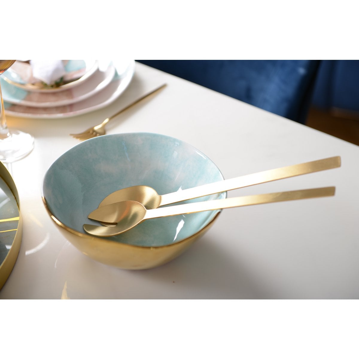 Salatieriger - Schatzmine